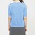 【WEB・一部店舗限定/ウォッシャブル】コットンシルク　プルオーバー