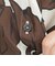 【ウォッシャブル】オーディシャスフラワープリント　ブラウス