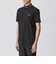 【吸水速乾/UVカット】半袖モックネックＴシャツ（GOLF）