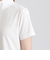 【GOLF】メッシュハーフジップ半袖Ｔシャツ