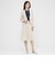 【ウォッシャブル】トリアセ梨地　ブラウス