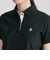 【GOLF】襟裏ロゴジャカードカラーポロシャツ