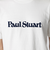 【WEB・一部店舗限定】Paul Stuart　フロッキーロゴTシャツ