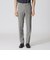 【Nikkei magazin掲載】【STUART'S　TRAVELER/Adjustable Fit/防シワ/消臭テープ】フロータブルシアートラウザーズ