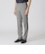 【Nikkei magazin掲載】【STUART'S　TRAVELER/Adjustable Fit/防シワ/消臭テープ】フロータブルシアートラウザーズ