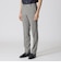 【Nikkei magazin掲載】【STUART'S　TRAVELER/Adjustable Fit/防シワ/消臭テープ】フロータブルシアートラウザーズ