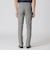 【Nikkei magazin掲載】【STUART'S　TRAVELER/Adjustable Fit/防シワ/消臭テープ】フロータブルシアートラウザーズ
