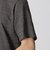 リンクスシャドーボーダーTシャツ（半袖）