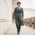 【Nikkei magazine掲載】【STUART'S TRAVELER】ハイスペックバーズアイジャケット