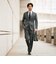 【Nikkei magazine掲載】【STUART'S TRAVELER】ハイスペックバーズアイジャケット
