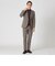 【Nikkei magazine掲載】【STUART'S TRAVELER】ハイスペックバーズアイジャケット