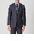 【Nikkei magazine掲載】【EASTGATE MODEL/Adjustable Fit】ピンヘッド柄スーツ
