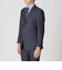 【Nikkei magazine掲載】【EASTGATE MODEL/Adjustable Fit】ピンヘッド柄スーツ