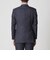 【Nikkei magazine掲載】【EASTGATE MODEL/Adjustable Fit】ピンヘッド柄スーツ