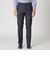 【Nikkei magazine掲載】【EASTGATE MODEL/Adjustable Fit】ピンヘッド柄スーツ