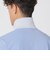 【WEB・一部店舗限定/UVカット/吸水速乾】クアトロセブンカノコ　バイカラーリブポロシャツ