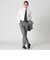 【Nikkei magazine掲載】【BAKER MODEL】フランネルスーツ