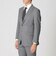 【Nikkei magazine掲載】【BAKER MODEL】フランネルスーツ