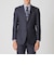 【Nikkei magazine掲載】【EASTGATE MODEL/Adjustable Fit】ピンヘッド柄スーツ