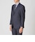 【Nikkei magazine掲載】【EASTGATE MODEL/Adjustable Fit】ピンヘッド柄スーツ