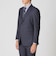 【Nikkei magazine掲載】【EASTGATE MODEL/Adjustable Fit】ピンヘッド柄スーツ