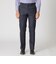【Nikkei magazine掲載】【EASTGATE MODEL/Adjustable Fit】ピンヘッド柄スーツ