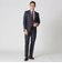 【Nikkei magazine掲載】【BAKER MODEL】フランネルスーツ
