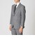 【Nikkei magazine掲載】【BAKER MODEL】フランネルスーツ