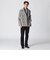 【数量限定】「COLLECTION LINE」Pコート（ショート丈）