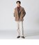 【数量限定】「COLLECTION LINE」Pコート（ショート丈）