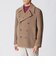 【数量限定】「COLLECTION LINE」Pコート（ショート丈）