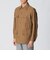 【数量限定】「COLLECTION LINE」サファリシャツジャケット