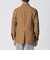 【数量限定】「COLLECTION LINE」サファリシャツジャケット