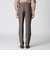 【数量限定】「COLLECTION LINE」ミニチェック柄スーツ