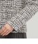 【Nikkei magazine/eclat掲載】チェーンツィード　ジャケット