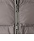 ナイロンタフタショートダウンジャケット