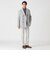 カシミヤブレンドビーバーPコート