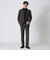 【Nikkei magazine掲載】【STUART'S TRAVELER】ROMAジャージートラウザーズ