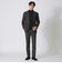 【Nikkei magazine掲載】【STUART'S TRAVELER】ROMAジャージートラウザーズ