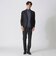 【Nikkei magazine掲載】【STUART'S TRAVELER】ROMAジャージートラウザーズ