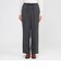 【eclat掲載】【防しわ性】ウォッシャブルストレッチ　パンツ