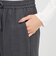 【eclat掲載】【防しわ性】ウォッシャブルストレッチ　パンツ