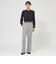 【Nikkei magazine掲載】ウールフラノ　パンツ