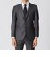【Nikkei magazin掲載】【QUINTESSENTIAL】＜EASTGATE MODEL＞ ORIGINAL TOP TWILLスーツ
