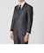 【Nikkei magazin掲載】【QUINTESSENTIAL】＜EASTGATE MODEL＞ ORIGINAL TOP TWILLスーツ