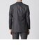 【Nikkei magazin掲載】【QUINTESSENTIAL】＜EASTGATE MODEL＞ ORIGINAL TOP TWILLスーツ