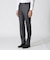 【Nikkei magazin掲載】【QUINTESSENTIAL】＜EASTGATE MODEL＞ ORIGINAL TOP TWILLスーツ