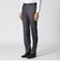 【Nikkei magazin掲載】【QUINTESSENTIAL】＜EASTGATE MODEL＞ ORIGINAL TOP TWILLスーツ