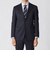 【Nikkei magazin掲載】【QUINTESSENTIAL】＜EASTGATE MODEL＞ ORIGINAL TOP TWILLスーツ
