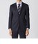 【Nikkei magazin掲載】【QUINTESSENTIAL】＜EASTGATE MODEL＞ ORIGINAL TOP TWILLスーツ